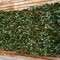 Green Faux Ivy Leaf Decorative Privacy Fence Perfect for Private Space